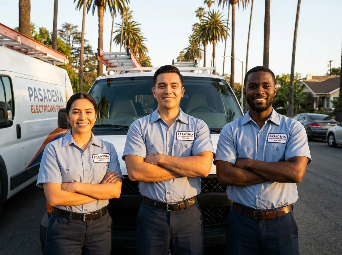 Electrician company in Tobaccoville, NC